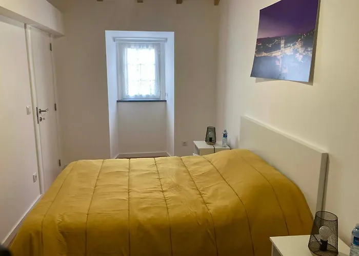 Casa Isqueiro Prázdninový dům *